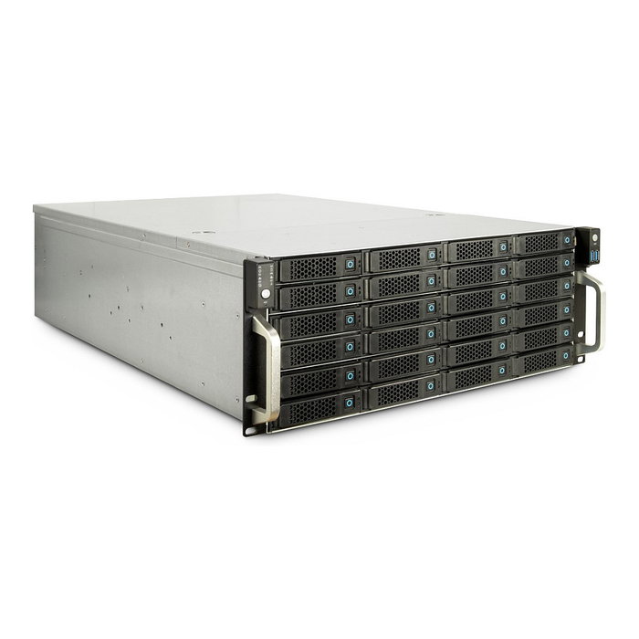 Inter-Tech IPC 4U-4736 4HE STORAGE de 48.3 cm Inter-Tech IPC 4U-4736 4HE STORAGE de 48.3 cm