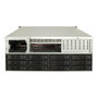 Inter-Tech IPC 4U-4736 4HE STORAGE de 48.3 cm