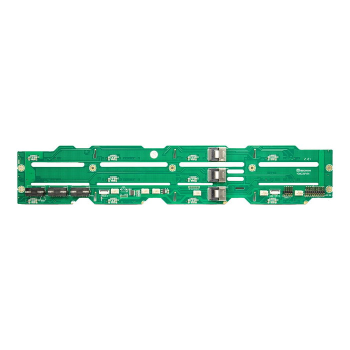 Inter-Tech IPC 4U-4736 4HE STORAGE de 48.3 cm Inter-Tech IPC 4U-4736 4HE STORAGE de 48.3 cm