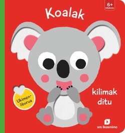IKASMINA Kolak kilimak ditu, Yayo Kawamura - null