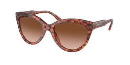 Michael Kors MK2158-34453B Gafas de sol marrones