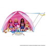 Barbie Vamos De Camping! con Brooklyn y Malibu, Tienda de Campaña y Accesorios