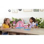 Barbie Vamos De Camping! con Brooklyn y Malibu, Tienda de Campaña y Accesorios