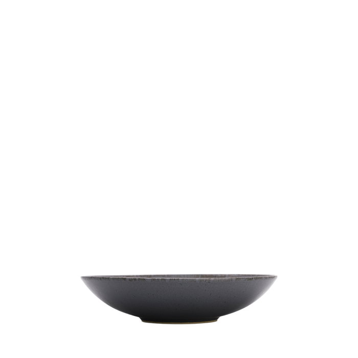 Summa Forest Gris Plato Hondo Coupe 22 cm, Gres, Vajilla (Set de 6) Summa Forest Gris Plato Hondo Coupe 22 cm, Gres, Vajilla (Set de 6)