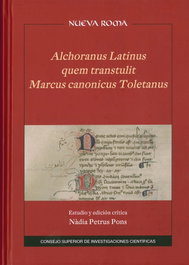 Alchoranus Latinus Transtulit Marcus Canonicus Toletanus, Petrus Pons, Nadia - CSIC