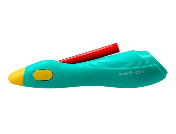 Imaginovo Aerografo Infantil Recargable USB con 30 Plantillas y 12 Rotuladores de Colores para Niños a partir de 6 Años Imaginovo Aerografo Infantil Recargable USB con 30 Plantillas y 12 Rotuladores de Colores para Niños a partir de 6 Años