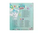 Imaginovo Aerografo Infantil Recargable USB con 30 Plantillas y 12 Rotuladores de Colores para Niños a partir de 6 Años