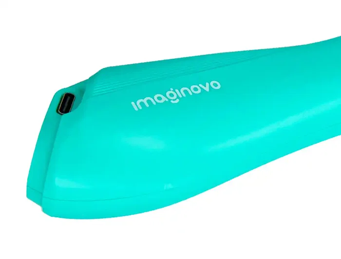 Imaginovo Aerografo Infantil Recargable USB con 30 Plantillas y 12 Rotuladores de Colores para Niños a partir de 6 Años Imaginovo Aerografo Infantil Recargable USB con 30 Plantillas y 12 Rotuladores de Colores para Niños a partir de 6 Años