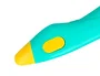 Imaginovo Aerografo Infantil Recargable USB con 30 Plantillas y 12 Rotuladores de Colores para Niños a partir de 6 Años