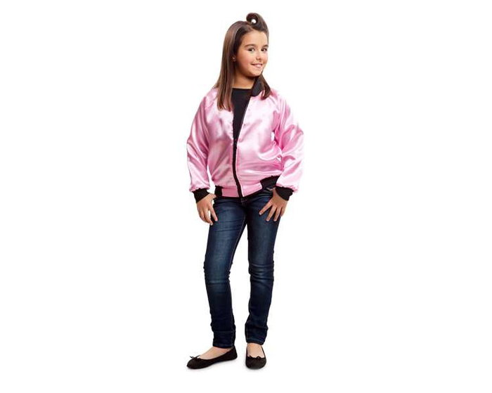 My Other Me Disfraz infantil Pink Lady 7-9 Años My Other Me Disfraz infantil Pink Lady 7-9 Años