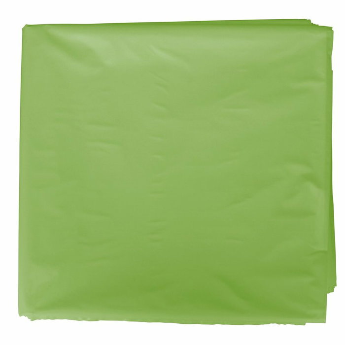 FIXO KIDS Bolsa de Disfraz 65x90 cm Verde Claro (Set de 25)