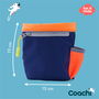 Portatodo Coachi Train & Treat Azul Coral