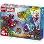 LEGO Marvel Spidey: Vehículos Submarinos