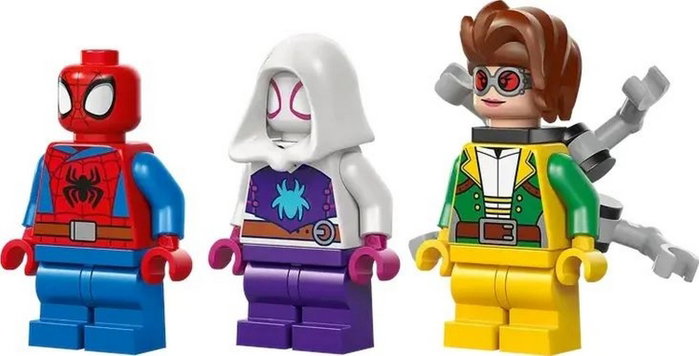 LEGO Marvel Spidey: Vehículos Submarinos LEGO Marvel Spidey: Vehículos Submarinos