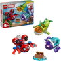 LEGO Marvel Spidey: Vehículos Submarinos