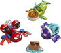 LEGO Marvel Juego de Construcción Spidey: Vehículos Submarinos, Set de Construcción para Niños +4 Años