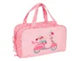 Safta Neceser Rectangular Moos Passion Reciclado 31x14x19cm