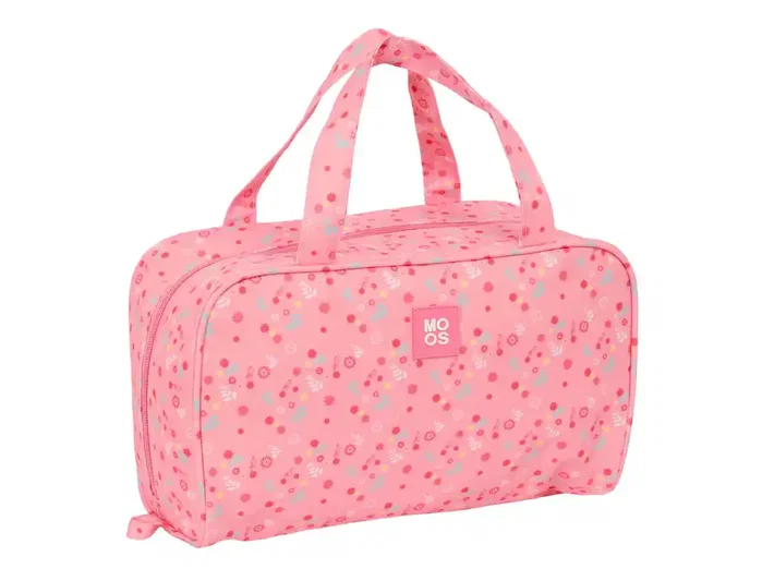 Safta Neceser Rectangular Moos Passion Reciclado 31x14x19cm Safta Neceser Rectangular Moos Passion Reciclado 31x14x19cm