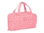 Safta Neceser Rectangular Moos Passion Reciclado 31x14x19cm