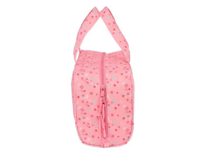 Safta Neceser Rectangular Moos Passion Reciclado 31x14x19cm Safta Neceser Rectangular Moos Passion Reciclado 31x14x19cm