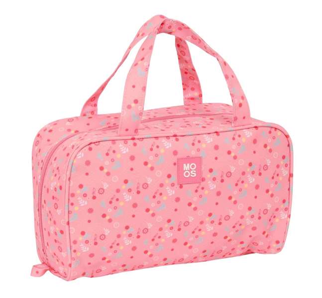 Neceser de Viaje Moos Passion Multicolor 31 x 14 x 19 cm