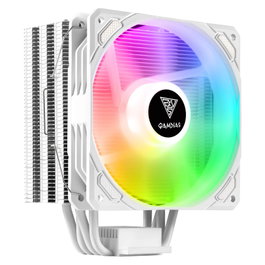 Gamdias Boreas E1-410 WH Blanco RGB
