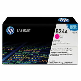HP Unidad de Imagen 824A Magenta (CB387A)