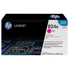 HP Unidad de Imagen 824A Magenta CB387A