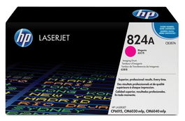HP 824A Magenta LaserJet Image Drum Consumible Original para Impresoras de Alto Rendimiento