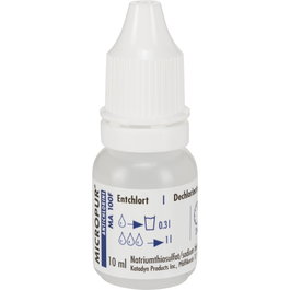 Katadyn Micropur Antichlor MA 100F 10 ml Líquido