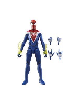 Hasbro Marvel Legends Miles Morales Upgraded Suit Style Spider-Man 2