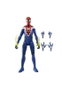 Hasbro Marvel Legends Miles Morales Upgraded Suit Style Spider-Man 2
