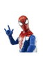 Hasbro Marvel Legends Miles Morales Upgraded Suit Style Spider-Man 2