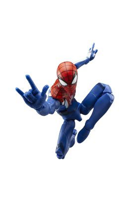 Hasbro Marvel Legends Miles Morales Upgraded Suit Style Spider-Man 2