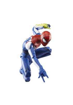 Hasbro Marvel Legends Miles Morales Upgraded Suit Style Spider-Man 2