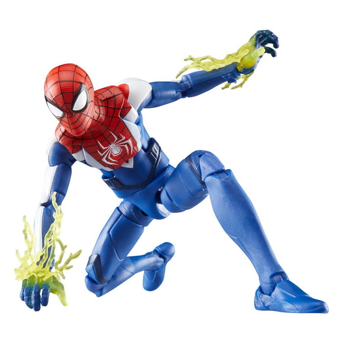 Spider-Man 2 Marvel Legends Gamerverse Figura Miles Morales (Upgraded Suit Style) 15 cm