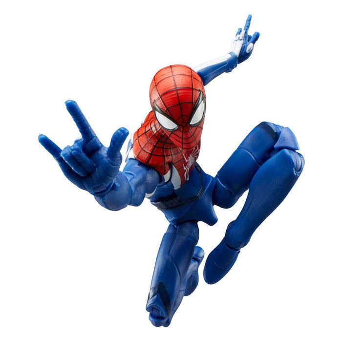 Spider-Man 2 Marvel Legends Gamerverse Figura Miles Morales (Upgraded Suit Style) 15 cm