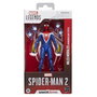 Hasbro Figura Marvel Legends Series Spider-Man Miles Morales Escala 15cm Coleccionable Videojuego Marvel