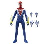 Hasbro Figura Marvel Legends Series Spider-Man Miles Morales Escala 15cm Coleccionable Videojuego Marvel