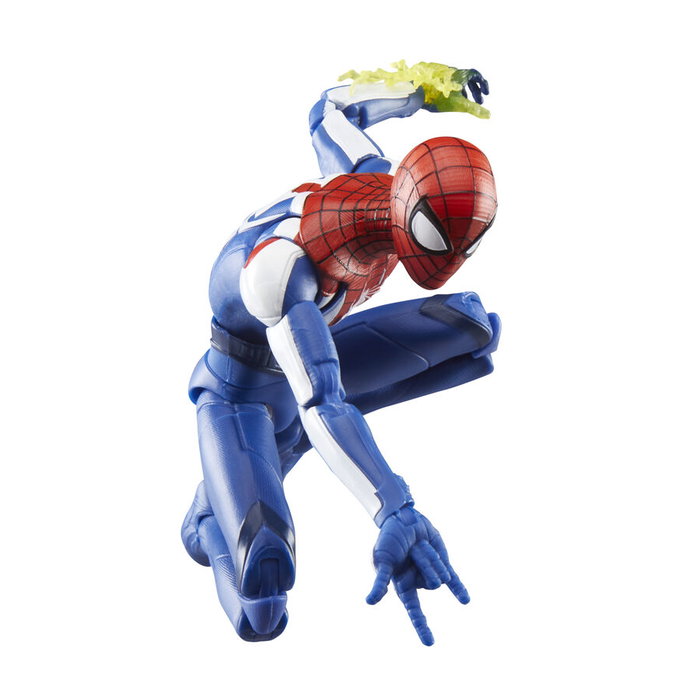 Hasbro Marvel Legends Miles Morales Upgraded Suit Style Spider-Man 2 Hasbro Marvel Legends Miles Morales Upgraded Suit Style Spider-Man 2