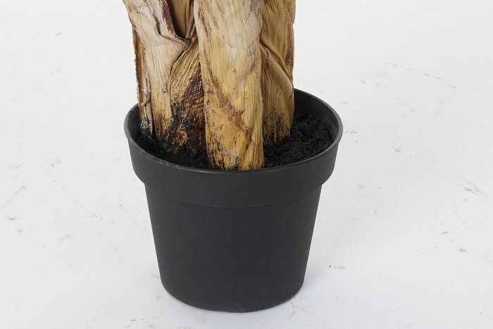 DKD Home Decor Palmera Platanera Colección Banana