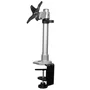 StarTech.com Soporte para Monitor Ajustable hasta 34 pulgadas, 14 kg, Negro/Plata