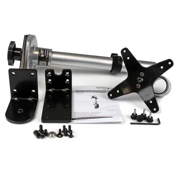 StarTech Brazo Ajustable para Monitor hasta 34 pulgadas VESA StarTech Brazo Ajustable para Monitor hasta 34 pulgadas VESA