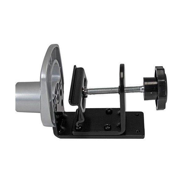 StarTech.com Soporte para Monitor Ajustable hasta 34 pulgadas, 14 kg, Negro/Plata
