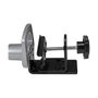 StarTech.com Soporte para Monitor Ajustable hasta 34 pulgadas, 14 kg, Negro/Plata