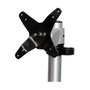 StarTech.com Soporte para Monitor Ajustable hasta 34 pulgadas, 14 kg, Negro/Plata