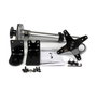 StarTech.com Soporte para Monitor Ajustable hasta 34 pulgadas, 14 kg, Negro/Plata
