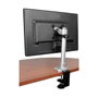 StarTech.com Soporte para Monitor Ajustable hasta 34 pulgadas, 14 kg, Negro/Plata