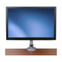 StarTech.com Soporte para Monitor Ajustable hasta 34 pulgadas, 14 kg, Negro/Plata