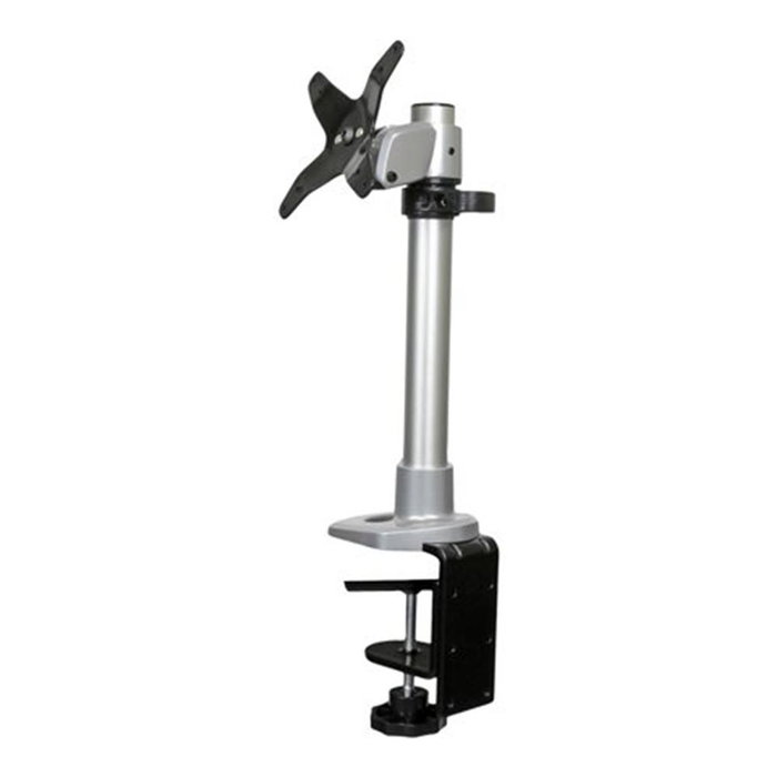 StarTech.com Soporte para Monitor Ajustable hasta 34 pulgadas, 14 kg, Negro/Plata